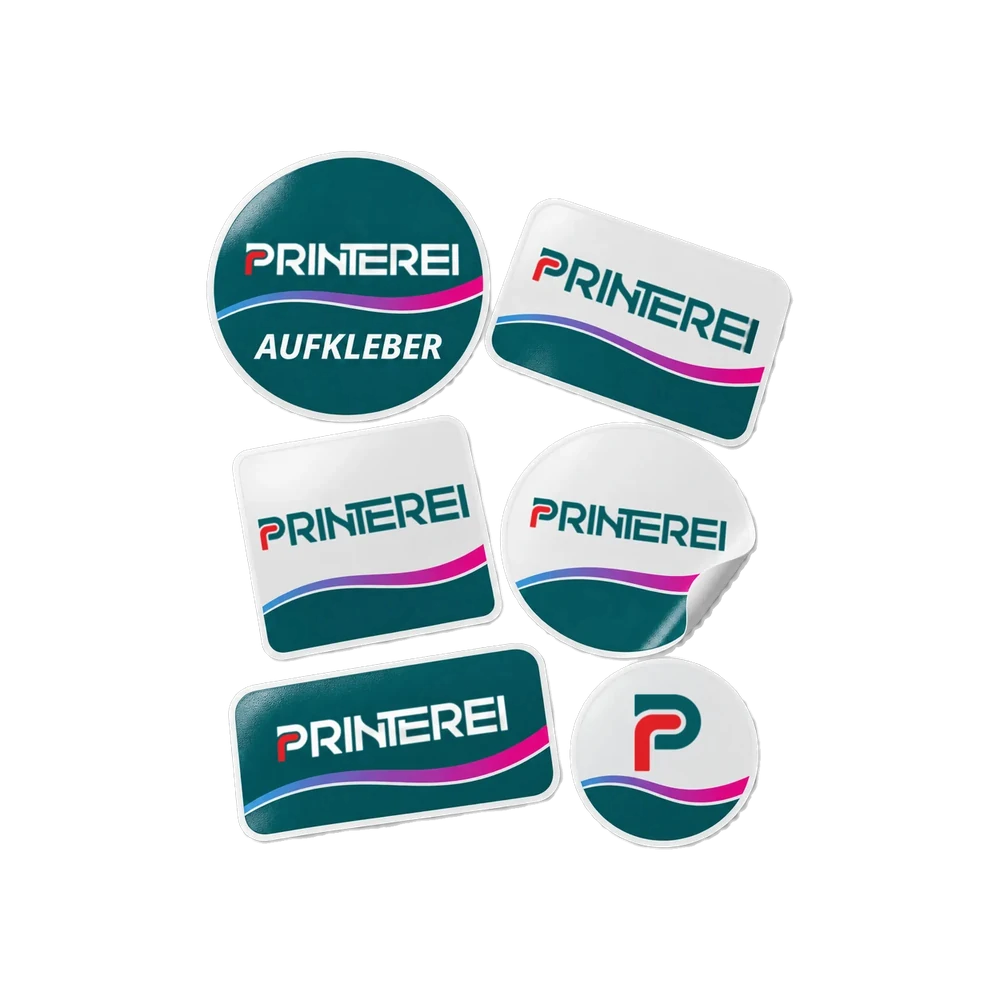 Aufkleber