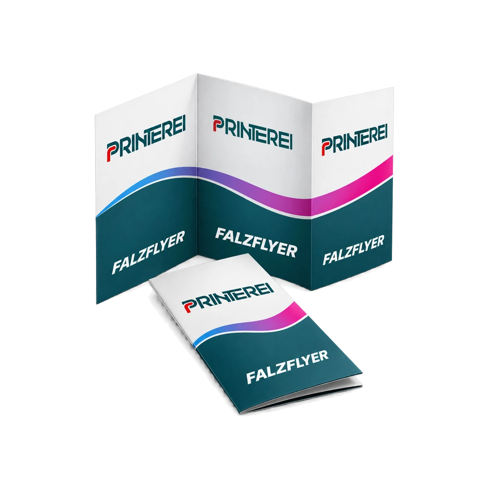 Falzflyer