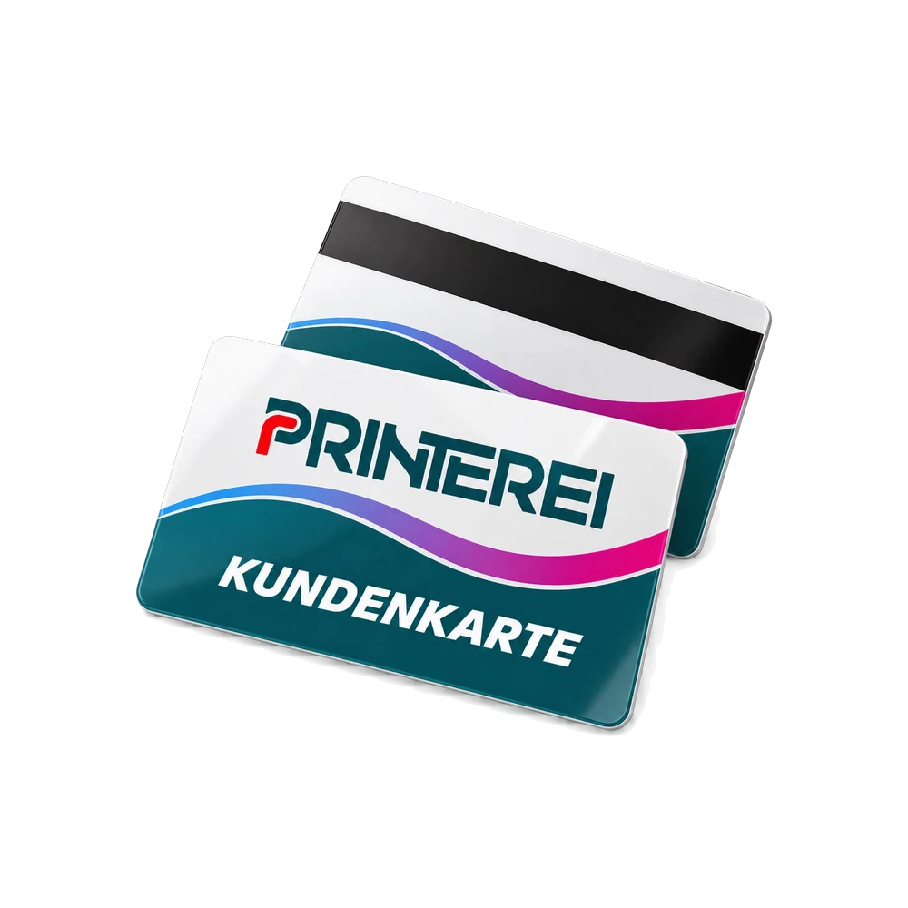Plastikkarten