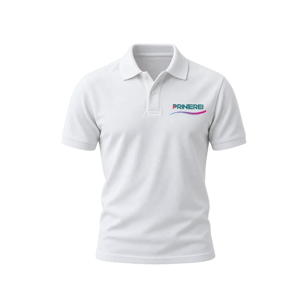 Poloshirts bedrucken